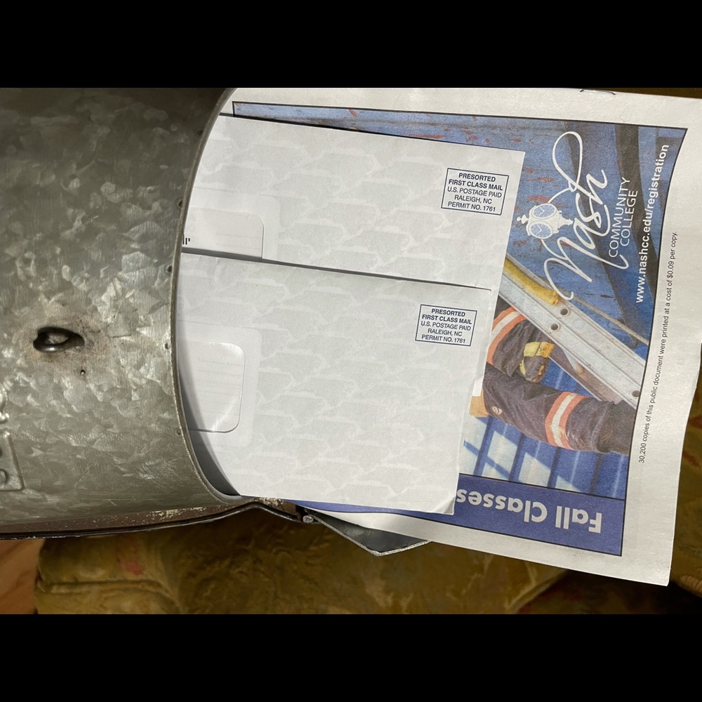 Mailbox - Picture 6 of 7